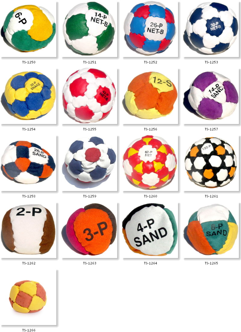 Footbags